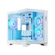 Image Корпус Chieftec Gaming VISIO GM-30W-TG-OP White