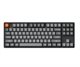 Image Tastatură Keychron K8 Max QMK, Black