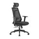 Image Scaun de birou LumiVida Ergonomic  LV-CH05-40,Black