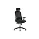 Image Scaun de birou Lumi  CH05-24, Black