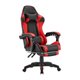 Image Scaun Gaming   LumiVida LV-CH06-12-04, Black/Red