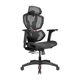 Image Scaun gaming LumiVida Comfy Mesh  LV-CH09-8 Black