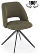 Image Scaun de bucătărie HALMAR K546 Olive
