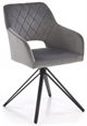 Image Scaun de bucătărie HALMAR К535 Grey