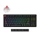Image Tastatură Keychron C3 Pro 8K QMK Black