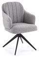 Image Scaun de bucătărie HALMAR K570 Grey