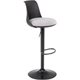 Image Scaun de bar Halmar H127 Black