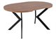 Image Стол для кухни HALMAR PERONI Hickory Oak/Beige