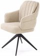 Image Scaun de bucătărie HALMAR K570 Beige