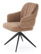 Image Scaun de bucătărie HALMAR K570 Cinnamon