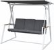 Image Садовые качели Jumi OM-318878 White/Dark Grey