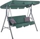 Image Садовые качели Springos Luna GS0029 Green