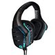 Image Căști Logitech G633  Artemis Spectrum Black 981-000605