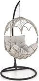 Image Кресло-кокон Halmar Rasmus Light Grey
