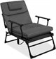 Image Șezlong Springos Verano GC0067 Gray