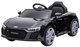 Image Mașină electrică Lean Cars Audi R8 Lift A300 Black