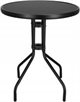 Image Стол Springos Bistro GF0082 Black