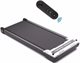 Image Беговая дорожка 2в1 FitTronic Krome Massage 500 Black