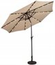 Image Umbrelă de gradină Costway NP11494BE Beige