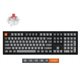 Image Tastatură Wireless Keychron K10 Max QMK K10M-H1-RU Black