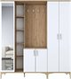 Image Antreu Mirage Meble EA129 Walnut/White