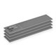 Image Термопрокладка Arctic Premium Performance TP-4 Grey 4 Pack 120x20x1мм