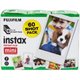 Image Фотобумага Fujifilm Instax Mini 60 shots White