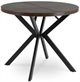 Image Стол раскладной Mebel Elite Lugo 90-190 (Walnut/Back)