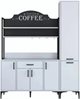 Image Буфет Mirage Meble JE149 (White)
