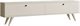 Image Тумба РТВ Mirage Meble Paris (White)
