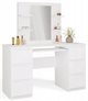 Image Туалетный столик TopEshop Marina 4P + Kuba White