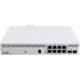Image Comutator Mikrotik CSS610-8P-2S+IN