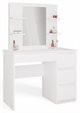 Image Туалетный столик TopEshop Marina 4P Mijas Right White