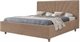 Image Кровать Confort Sunny Modern 160x200 Velluto 03 Mika/Walnut