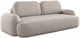 Image Canapea Space Meble Molly Terra Frotte 3, Beige