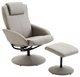 Image Кресло Homcom 833-360, Grey