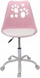 Image Стул Jumi Joy 2 CM-593596 Pink/White
