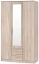 Image Dulap Halmar Lima S-3 Зеркало Sonoma Oak