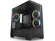 Image Корпус DEEPCOOL CG380U 3F mATX Panoramic Black