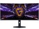 Image Monitor gaming Xiaomi Curved G34WQi 2026