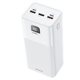 Image Внешний аккумулятор Proove Giant 40000mAh 100W, White