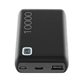 Image Внешний аккумулятор Cellularline Essence 10000mAh 20W, Black