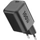 Image Încărcător Cellularline GAN, 100W, Black