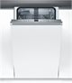 Image Mașină de spălat vase încorporabilă BOSCH SPV45CX01E
