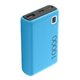 Image Внешний аккумулятор Cellularline Essence 10000mAh, 20W, Blue
