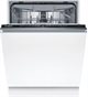 Image Mașină de spălat vase complet încorporabilă Bosch SMV2HVX06E
