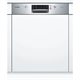Image Полувстраиваемая посудомоечная машина Bosch SMI46AS00E