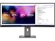 Image Monitor Lenovo P40WD-40 Black/Grey
