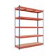 Image Raft Nex Titan 2160x1200x600mm Blue/Orange