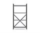 Image Raft Nex Loft 1100x600x240mm Anthracite/ Anthracite